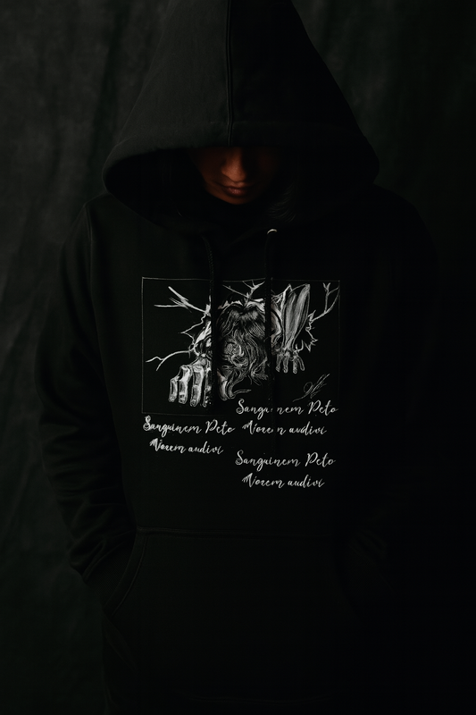 Premium Unisex Hoodie "Crawler"